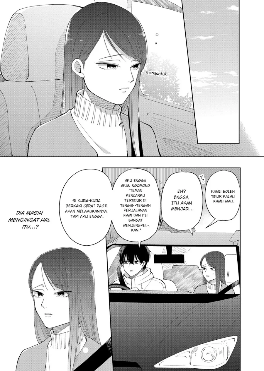 Moriagaranai Date Chapter 3 - halaman 10