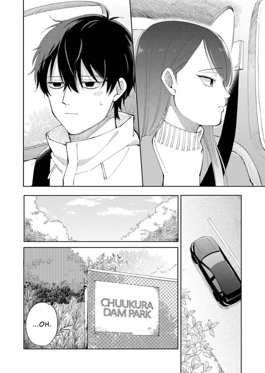 Moriagaranai Date Chapter 3 - halaman 13