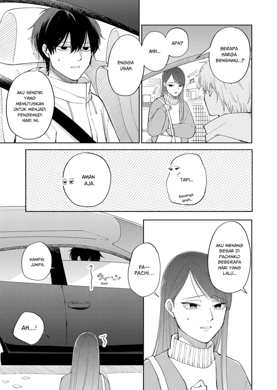 Moriagaranai Date Chapter 4 - halaman 18