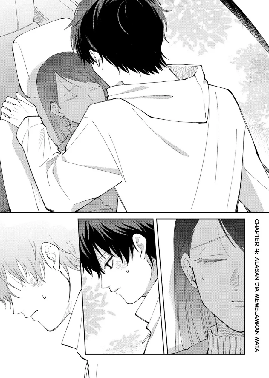 Moriagaranai Date Chapter 4 - halaman 2