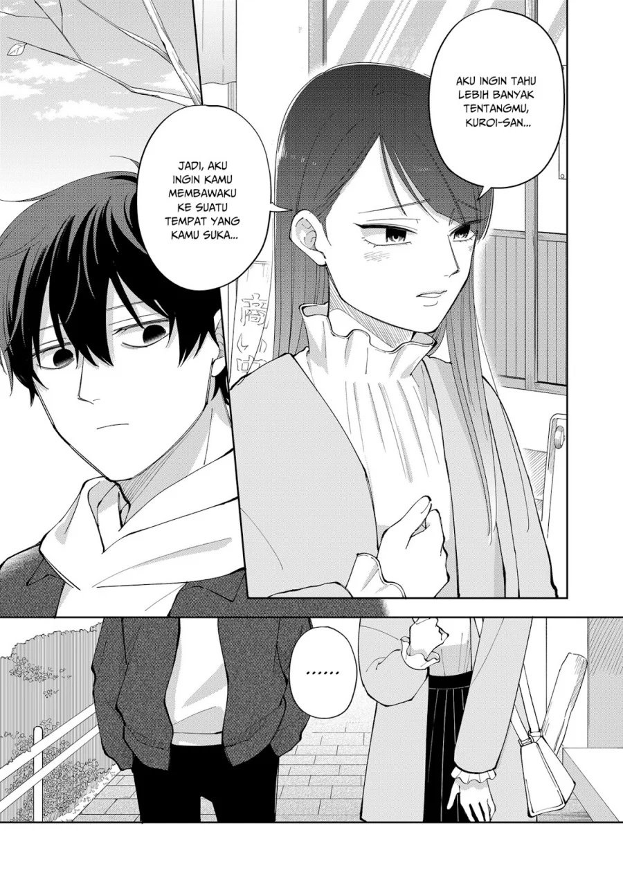 Moriagaranai Date Chapter 5 - halaman 18