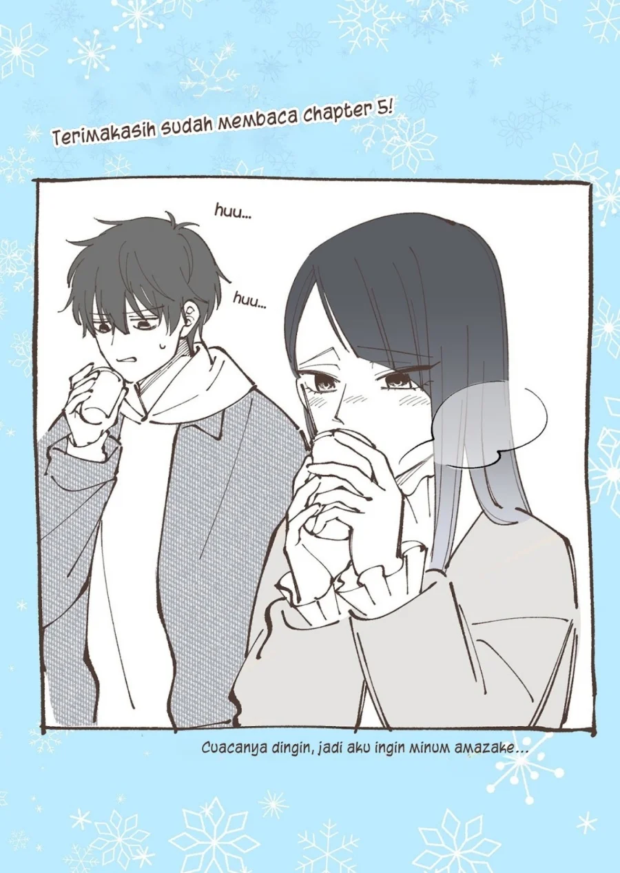 Moriagaranai Date Chapter 5 - halaman 21