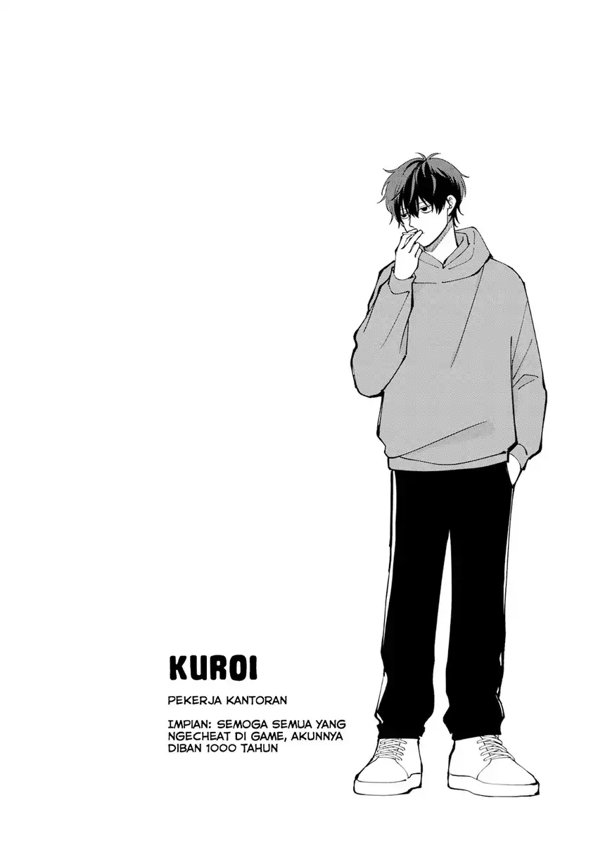 Moriagaranai Date Chapter 6.5 - halaman 6