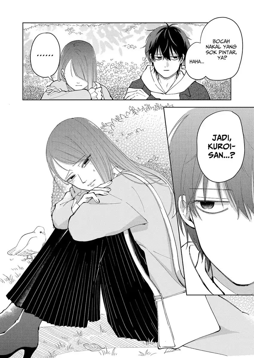 Moriagaranai Date Chapter 6 - halaman 19