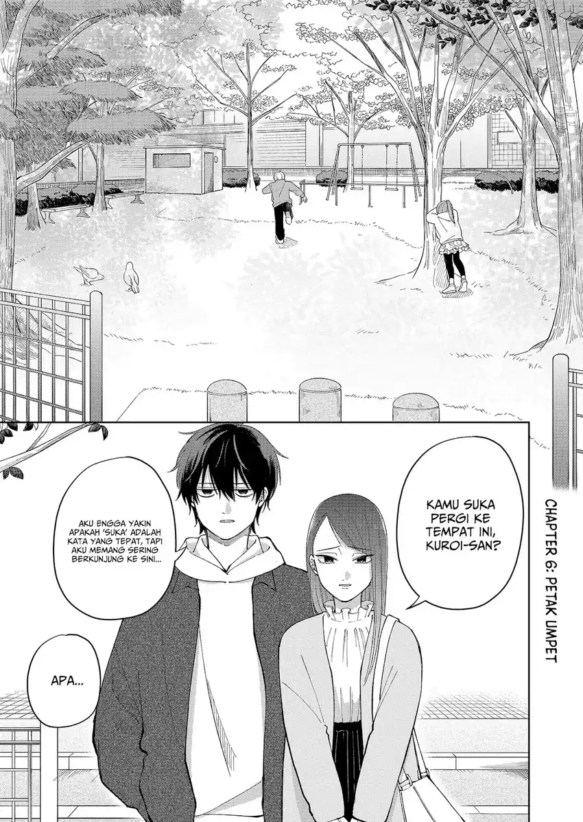 Moriagaranai Date Chapter 6 - halaman 2