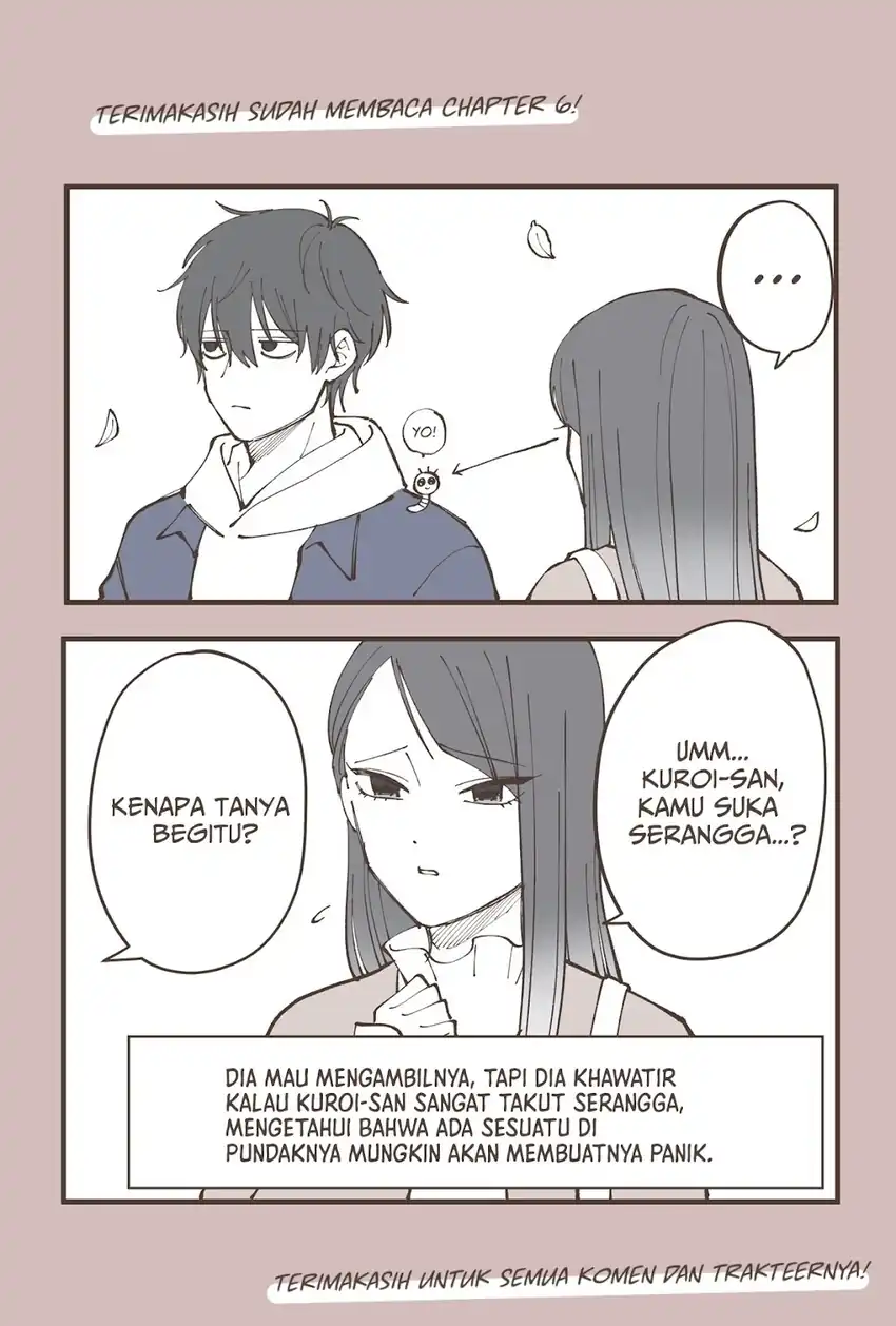 Moriagaranai Date Chapter 6 - halaman 21
