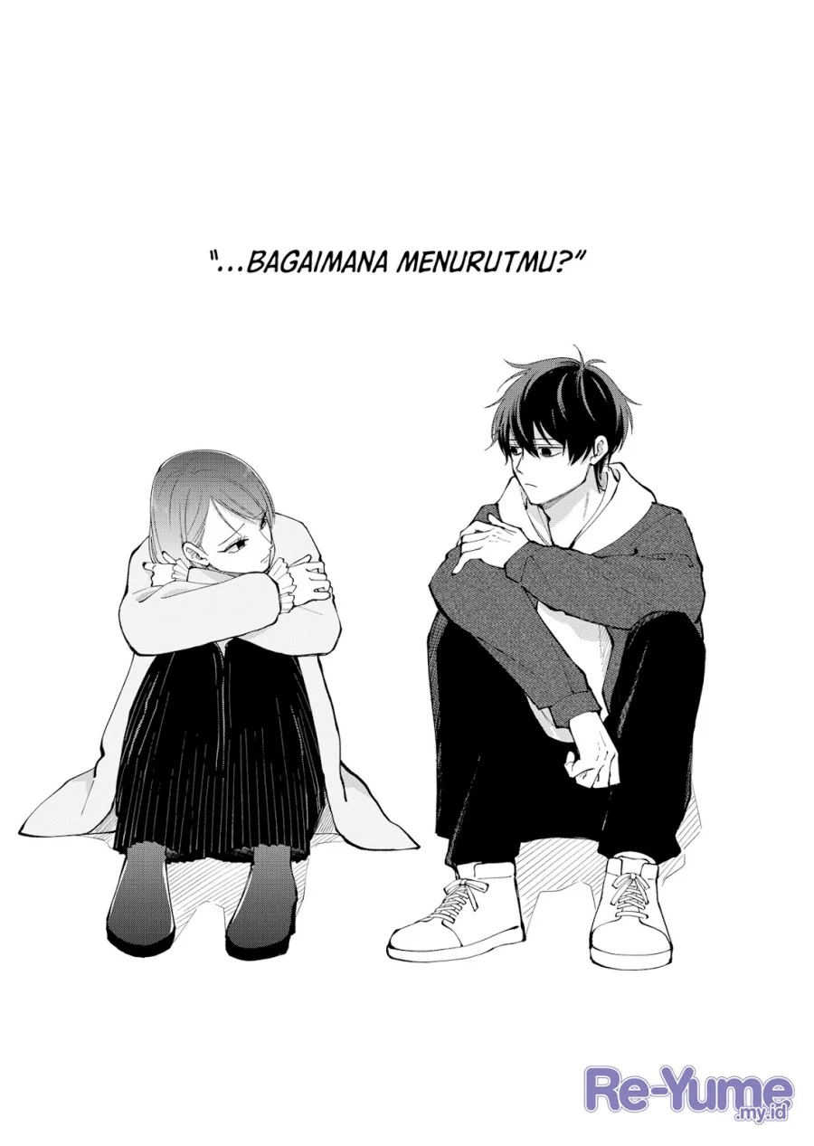 Moriagaranai Date Chapter 7 - halaman 2