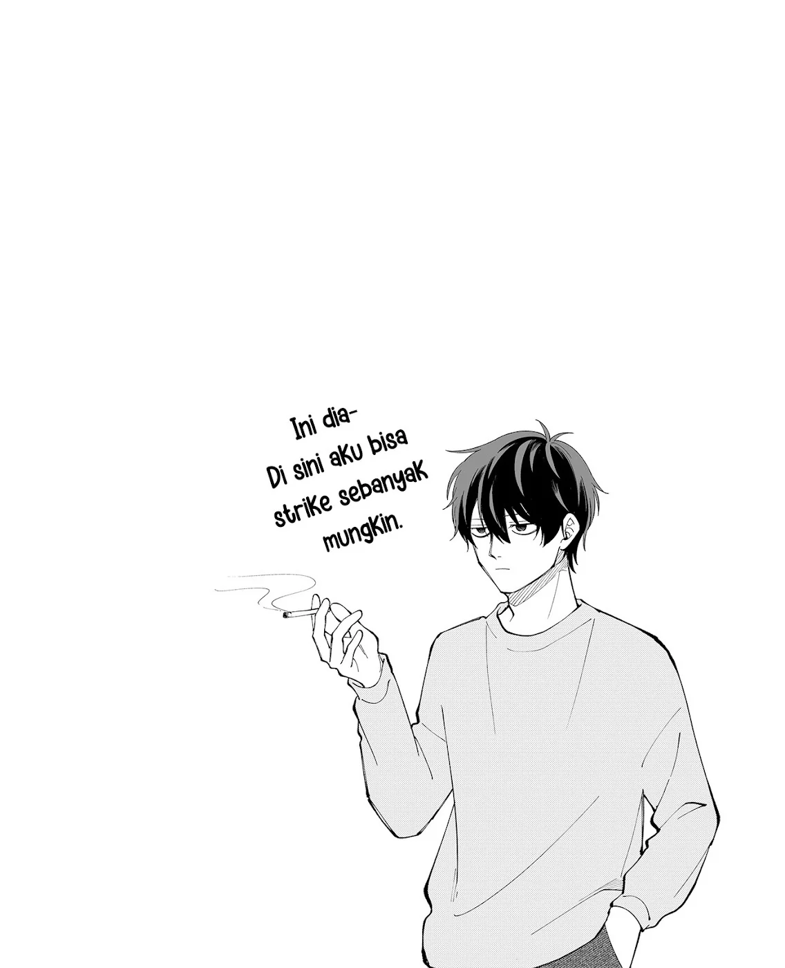 Moriagaranai Date Chapter 8 - halaman 12