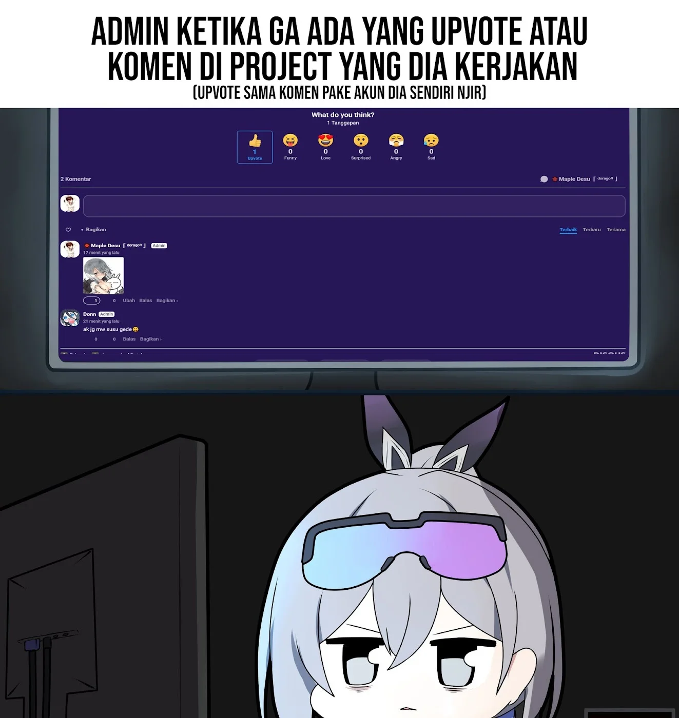 Moriagaranai Date Chapter 8 - halaman 25