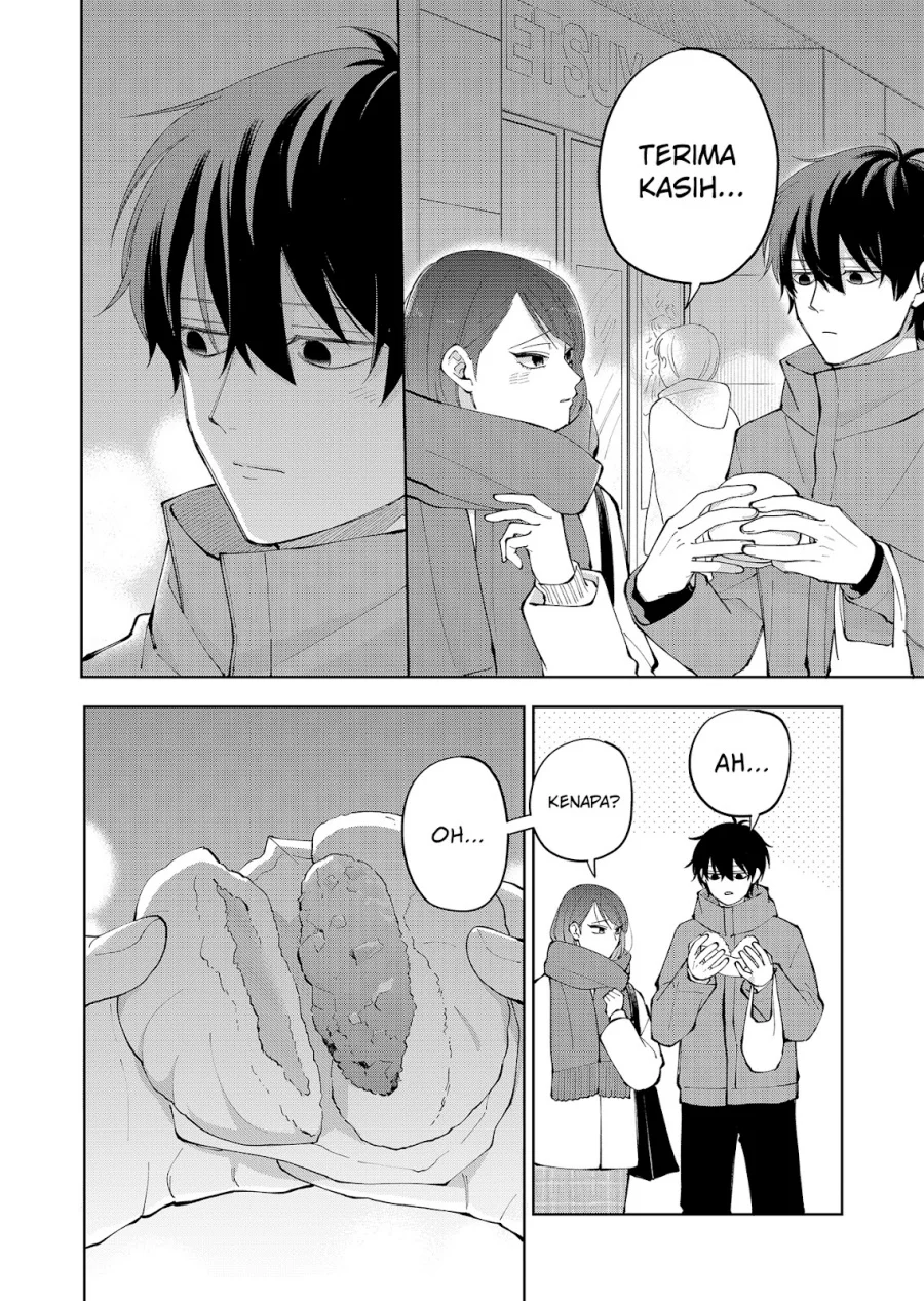 Moriagaranai Date Chapter 9 - halaman 15