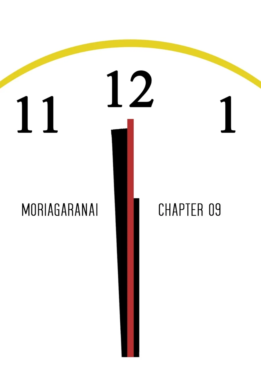 Moriagaranai Date Chapter 9 - halaman 20
