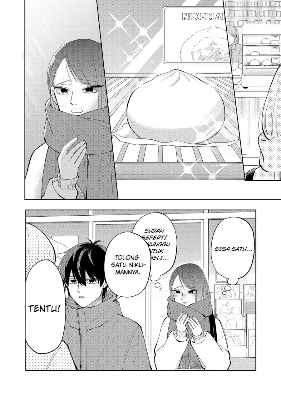 Moriagaranai Date Chapter 9 - halaman 7