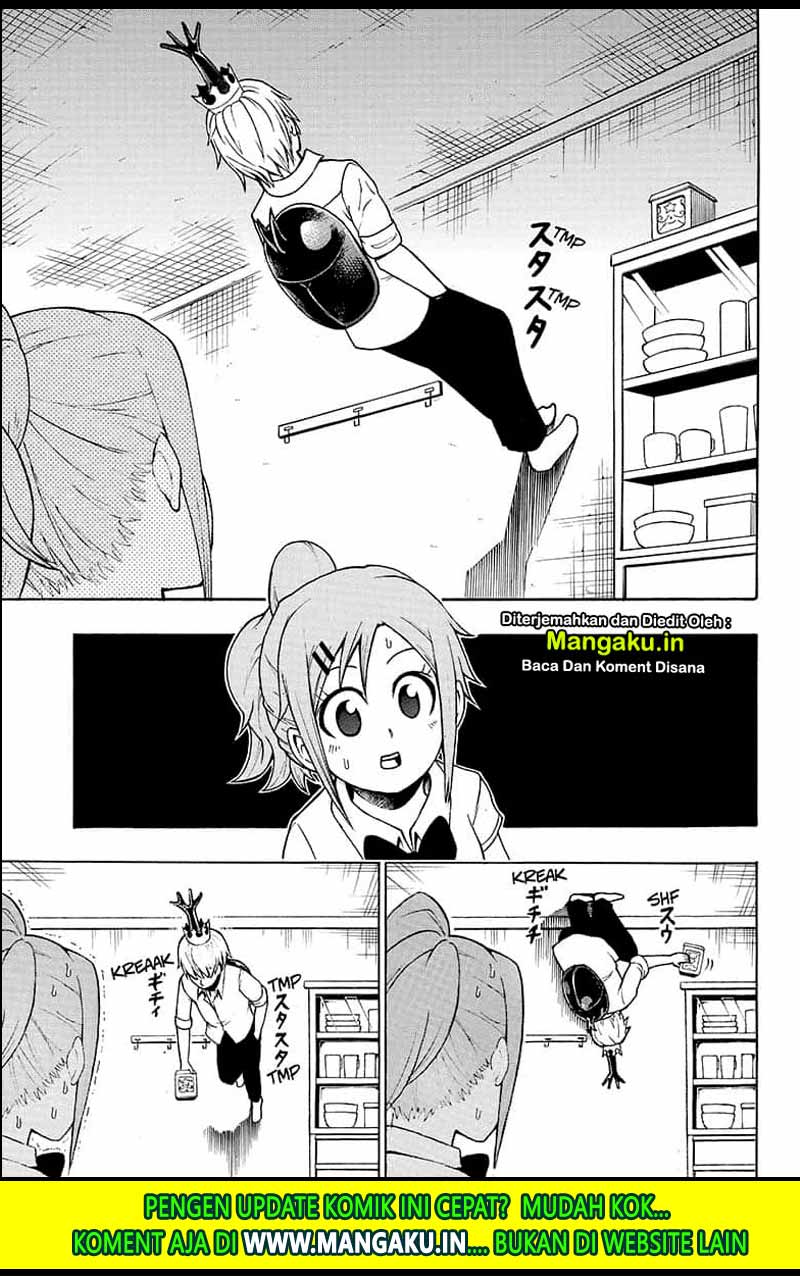 Moriking Chapter 1.1 - halaman 15