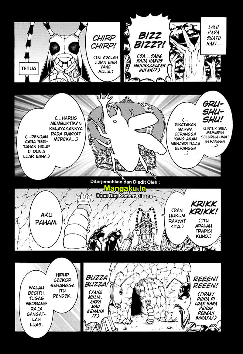 Moriking Chapter 1.1 - halaman 20