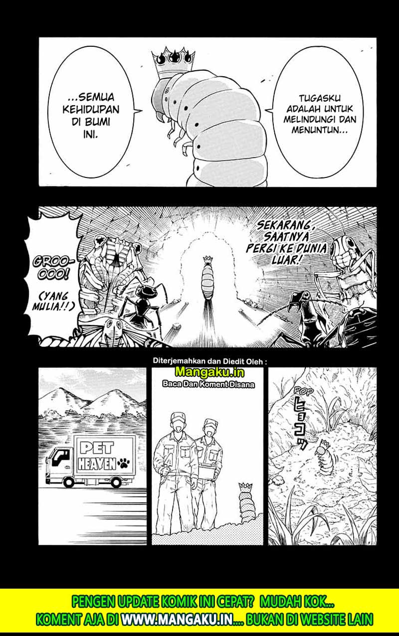 Moriking Chapter 1.1 - halaman 21