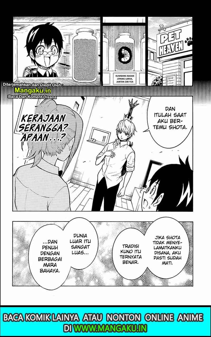 Moriking Chapter 1.1 - halaman 22
