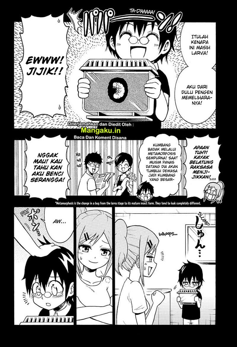 Moriking Chapter 1.1 - halaman 6