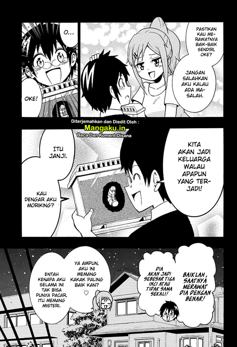 Moriking Chapter 1.1 - halaman 7