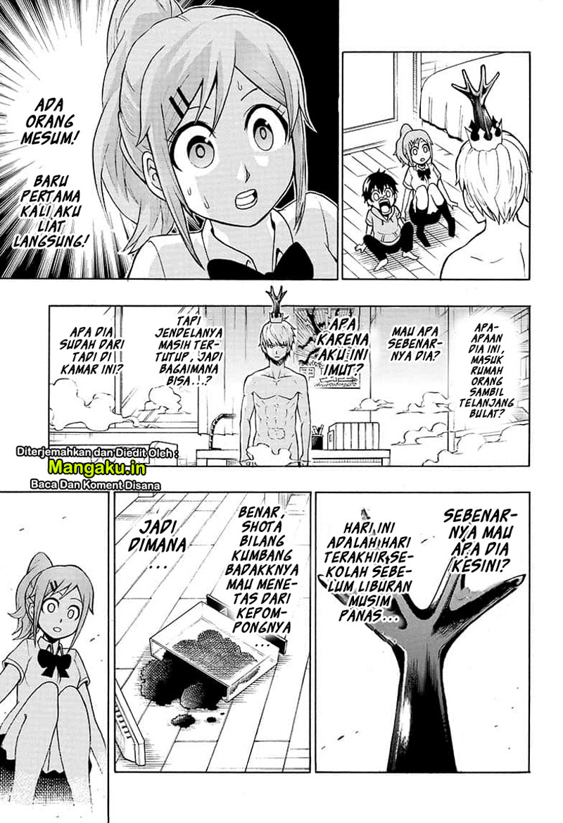 Moriking Chapter 1.1 - halaman 9