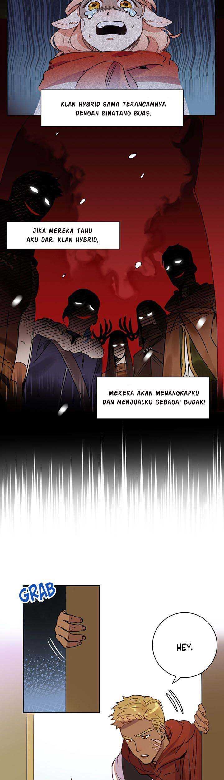 Moriking Chapter 1.2 - halaman 13