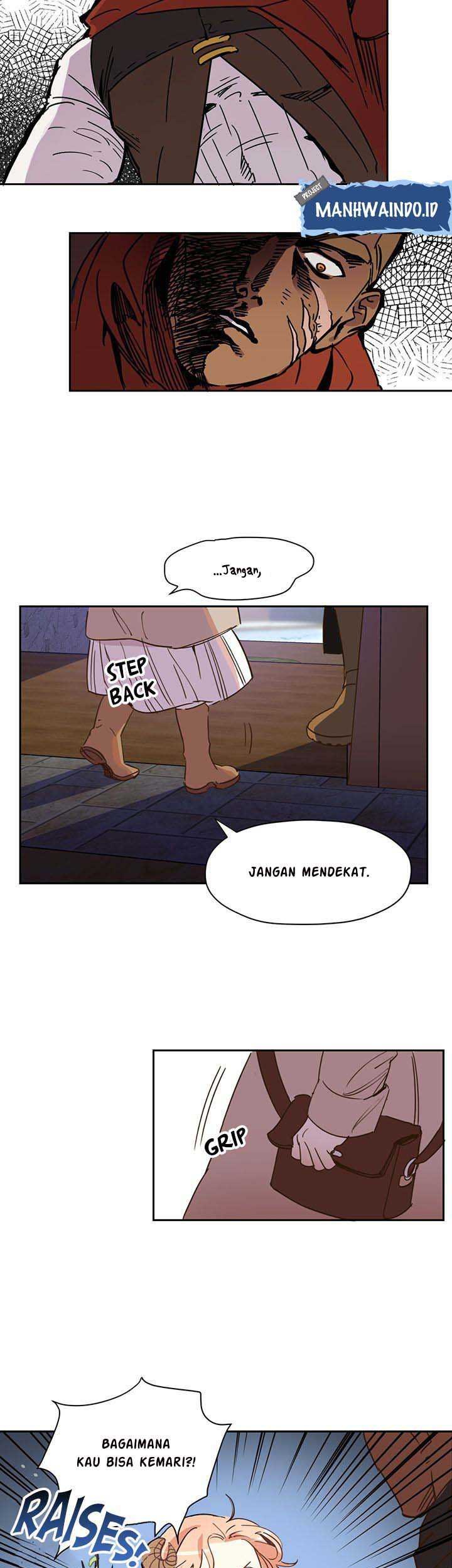 Moriking Chapter 1.2 - halaman 15