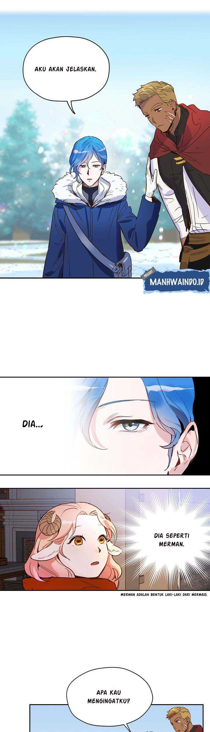 Moriking Chapter 1.2 - halaman 18