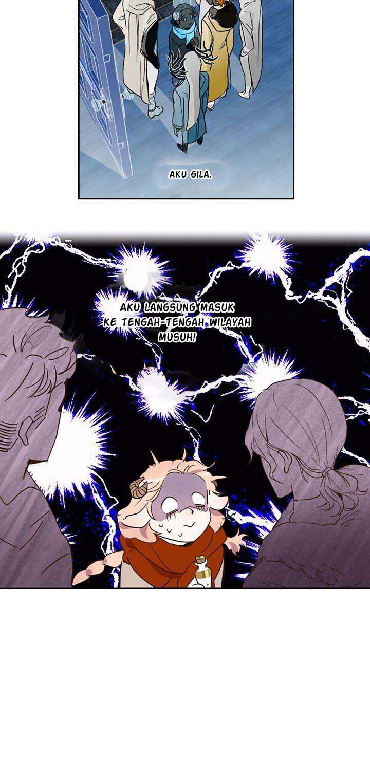 Moriking Chapter 1.2 - halaman 23