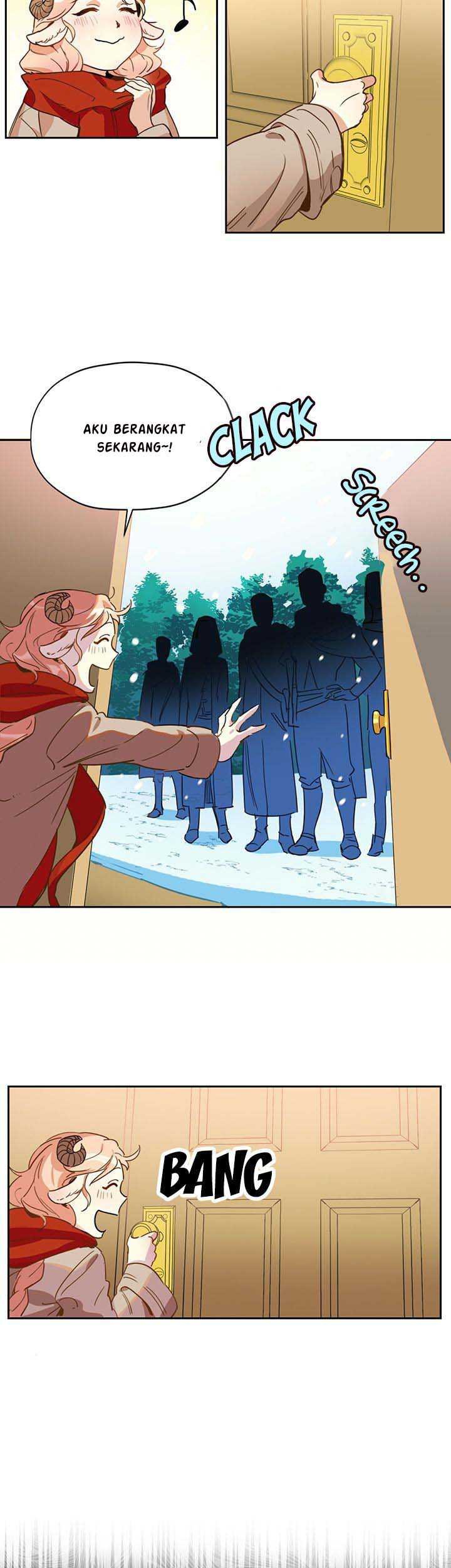 Moriking Chapter 1.2 - halaman 8