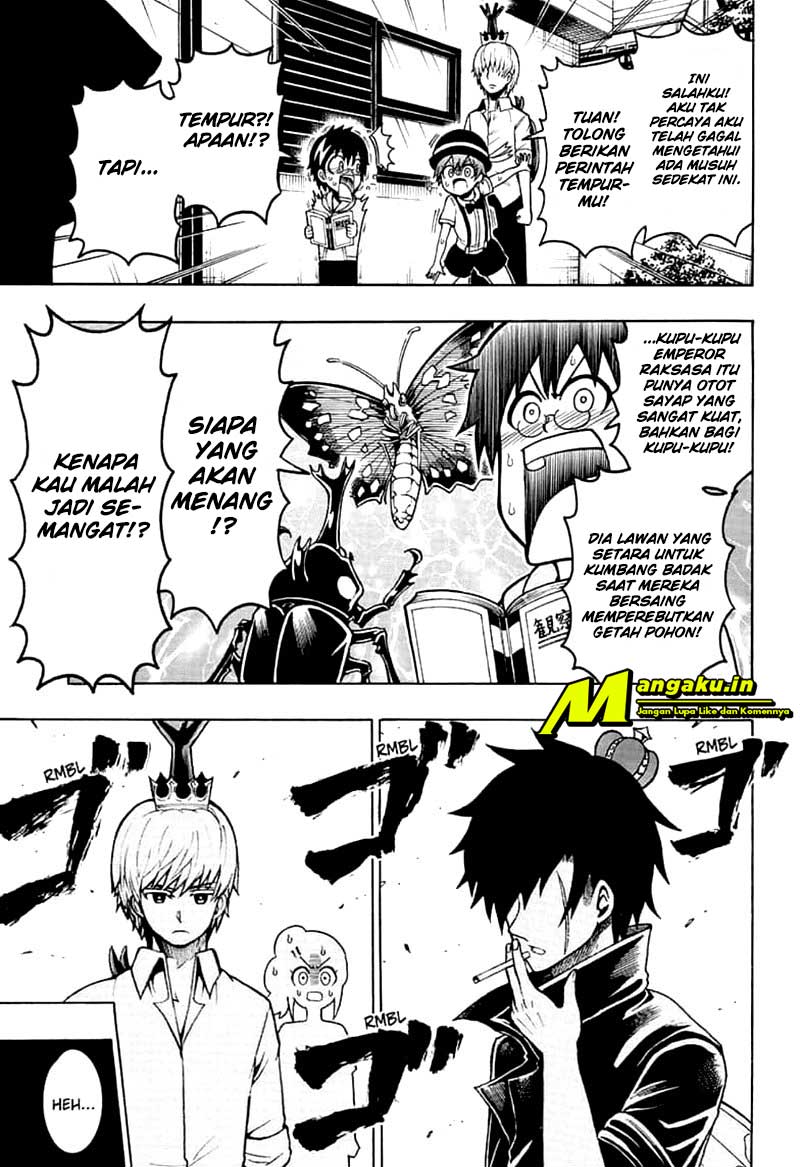 Moriking Chapter 10 - halaman 10