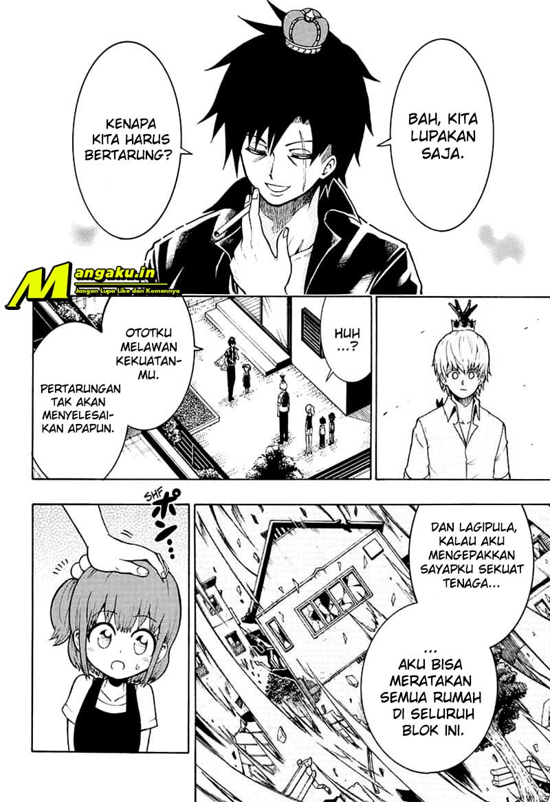 Moriking Chapter 10 - halaman 11