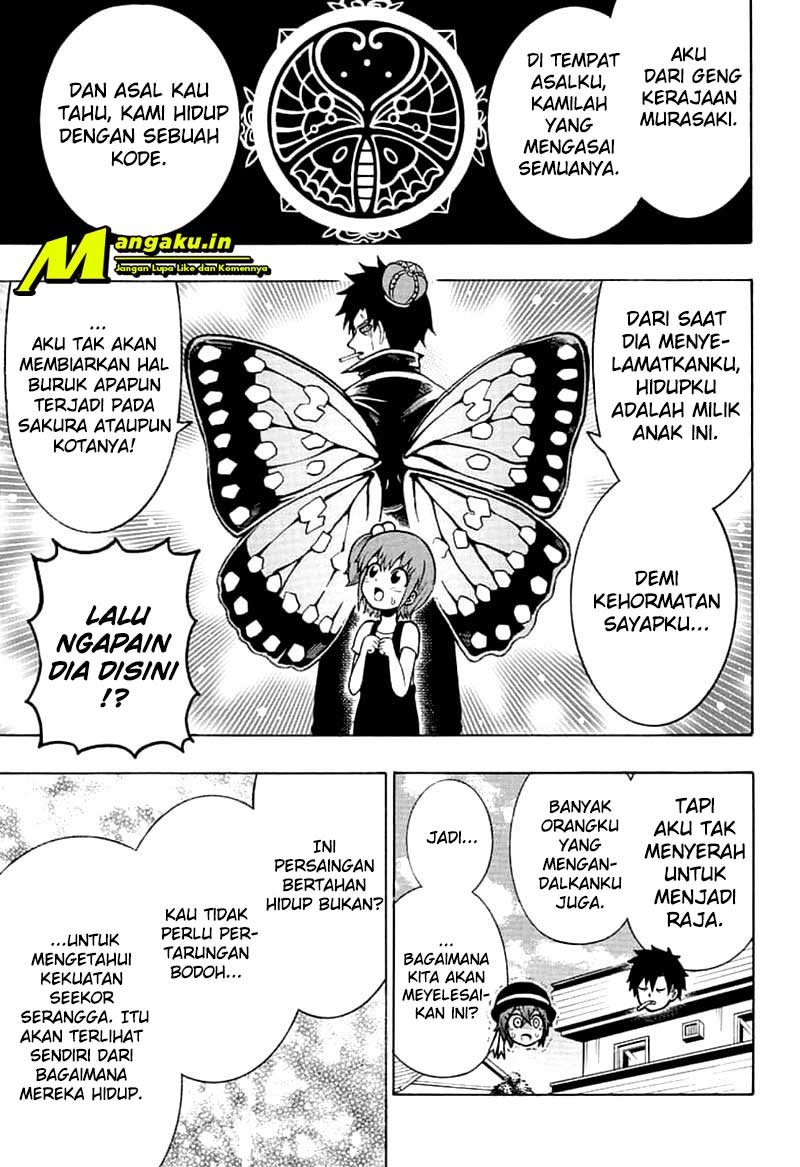 Moriking Chapter 10 - halaman 12