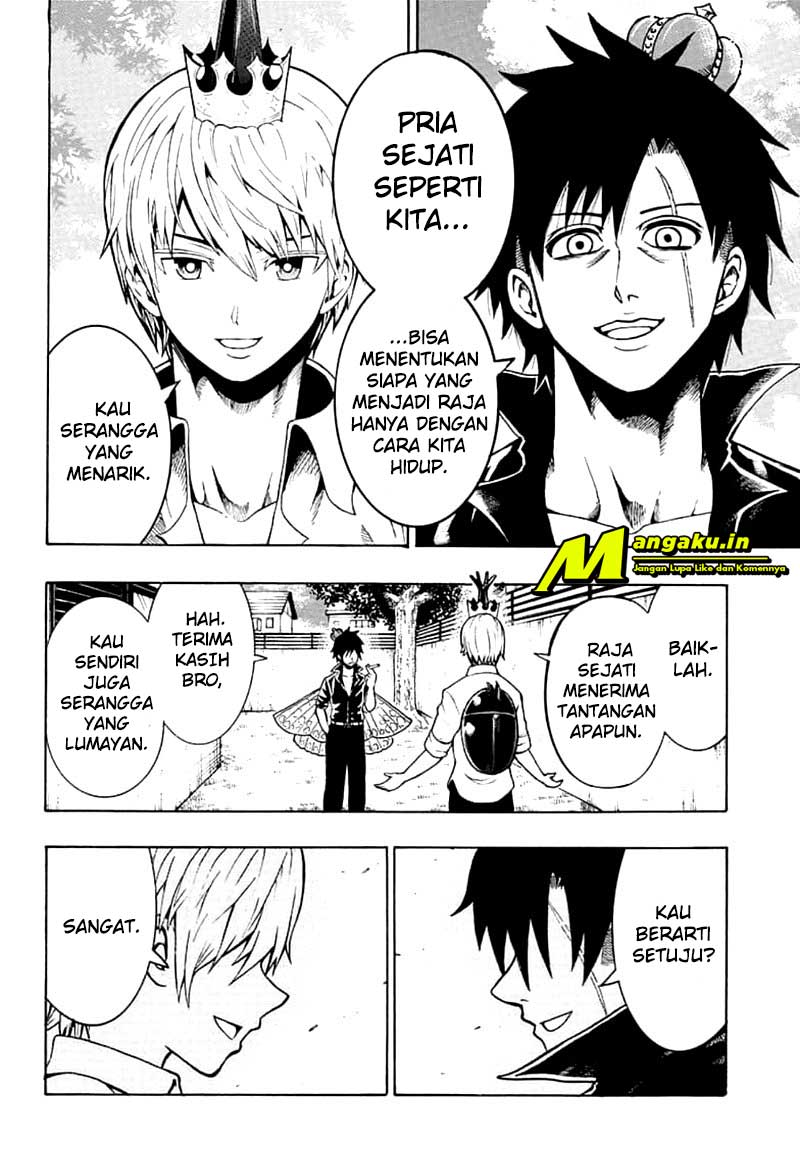 Moriking Chapter 10 - halaman 13