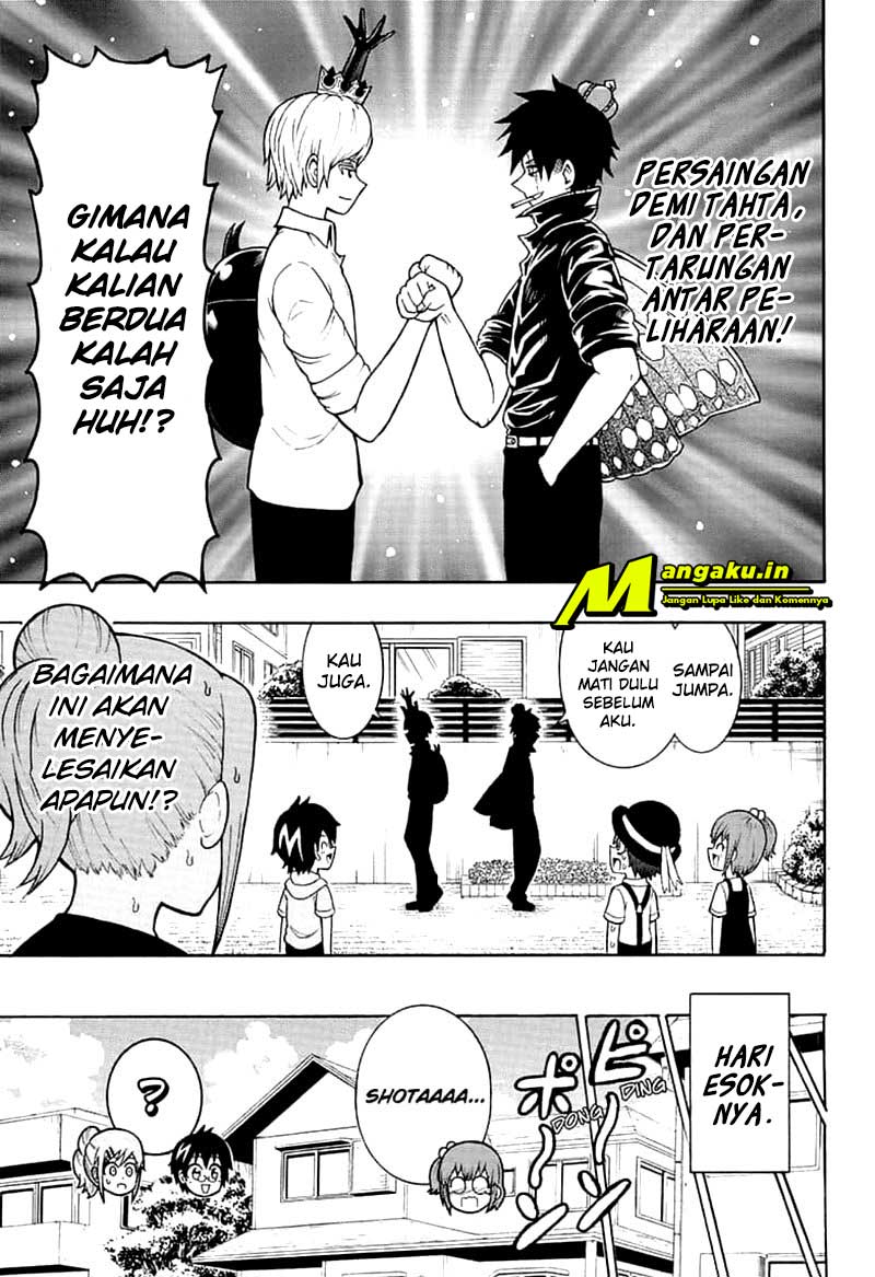 Moriking Chapter 10 - halaman 14