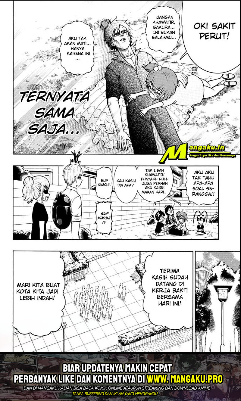 Moriking Chapter 10 - halaman 15