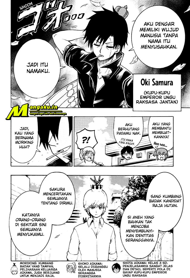 Moriking Chapter 10 - halaman 5