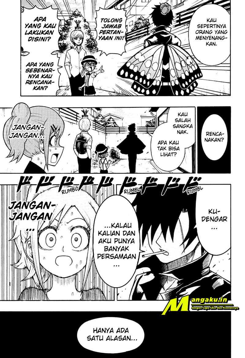 Moriking Chapter 10 - halaman 6