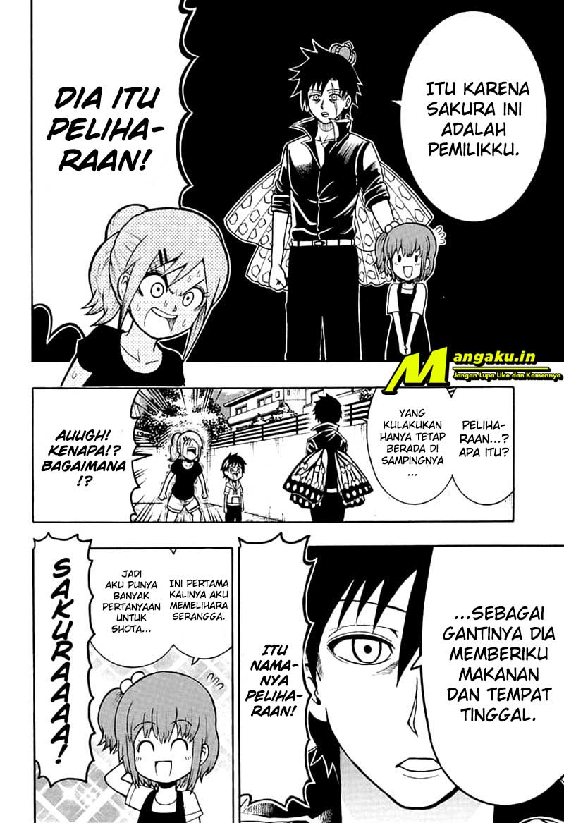 Moriking Chapter 10 - halaman 7