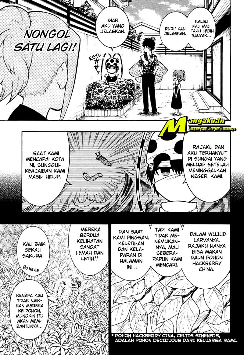 Moriking Chapter 10 - halaman 8