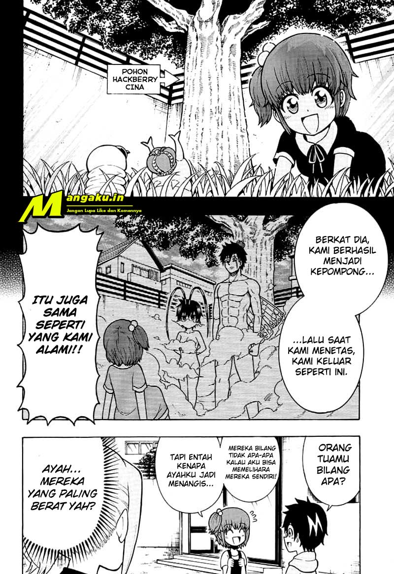 Moriking Chapter 10 - halaman 9