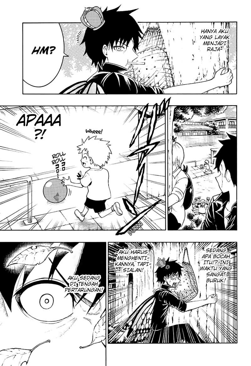 Moriking Chapter 11 - halaman 10