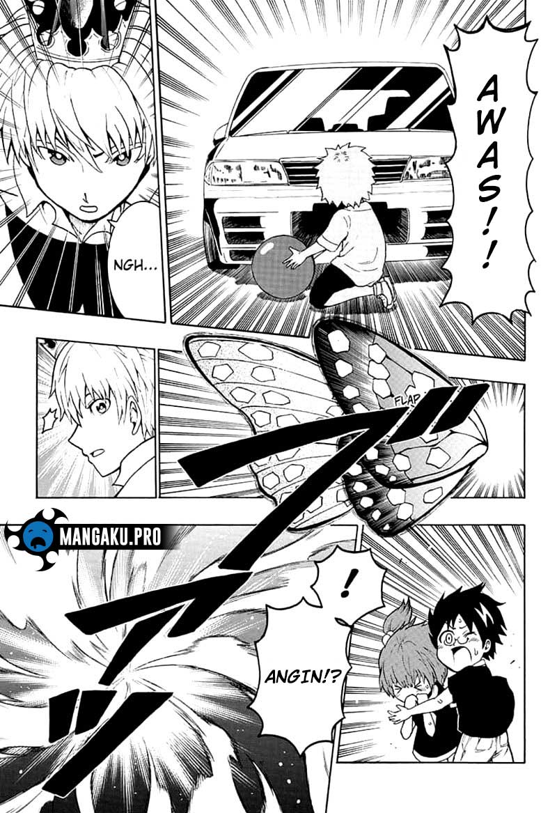 Moriking Chapter 11 - halaman 12