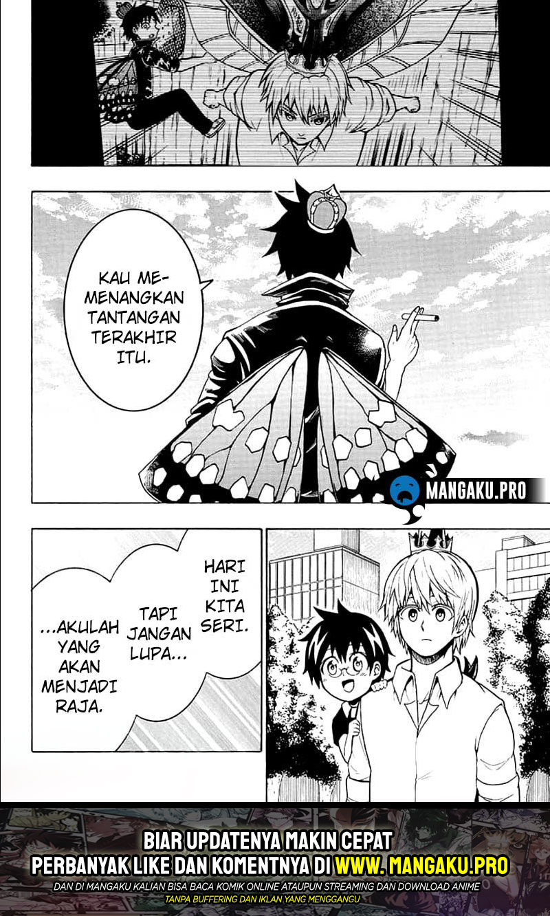 Moriking Chapter 11 - halaman 15