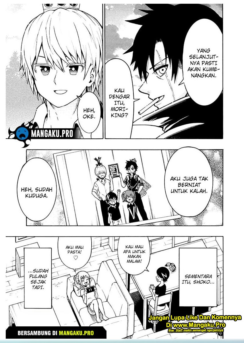 Moriking Chapter 11 - halaman 16