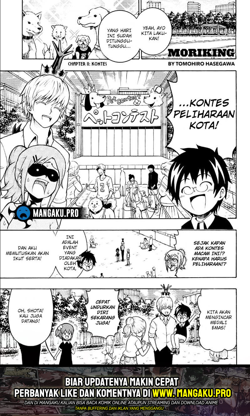 Moriking Chapter 11 - halaman 2