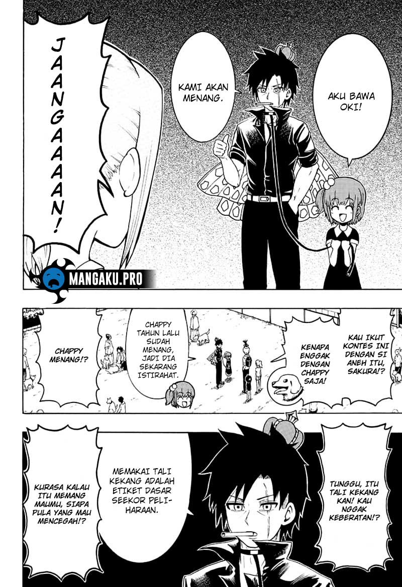 Moriking Chapter 11 - halaman 3