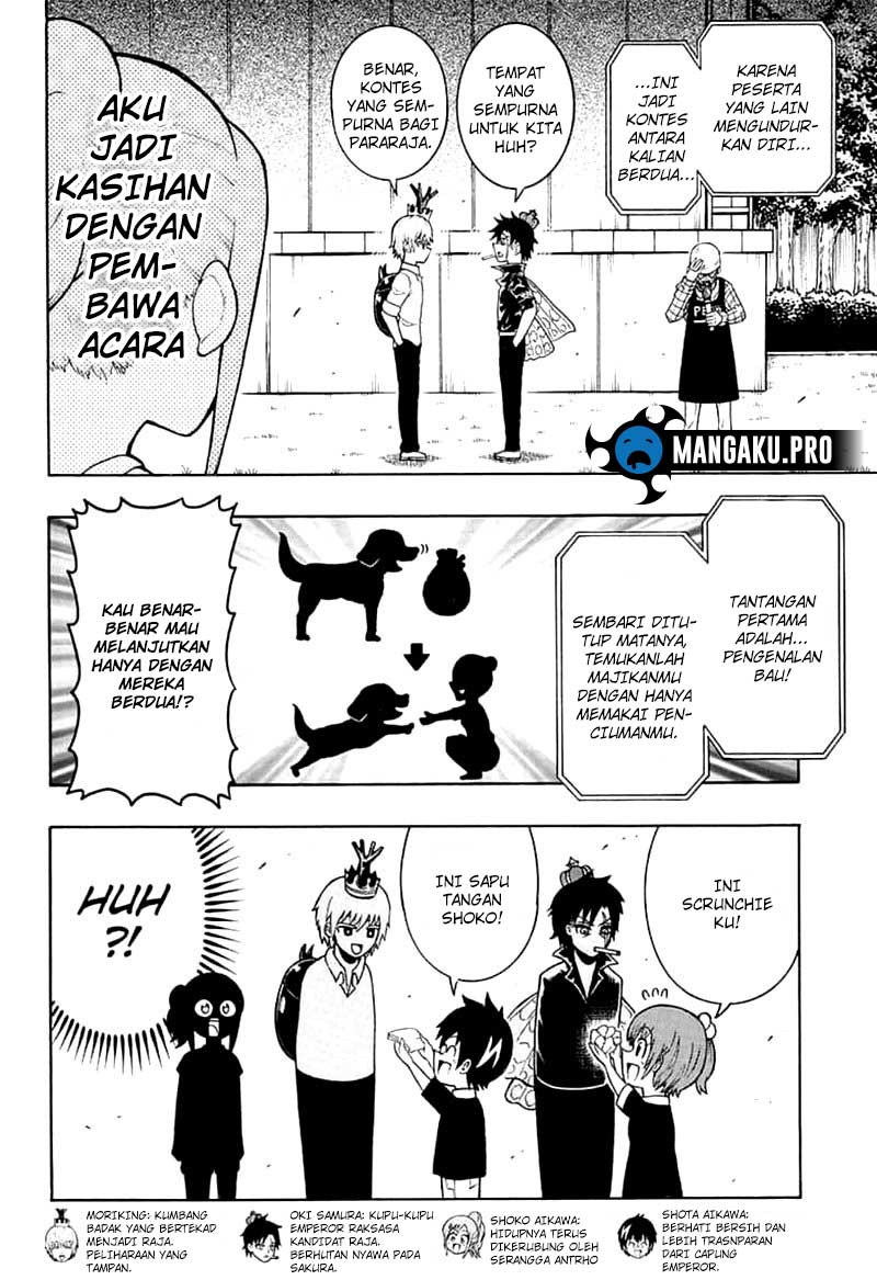 Moriking Chapter 11 - halaman 5