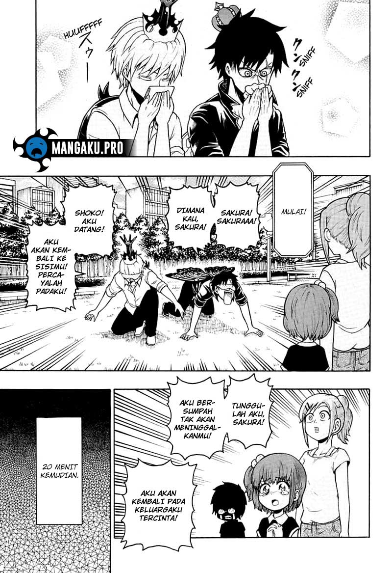 Moriking Chapter 11 - halaman 6