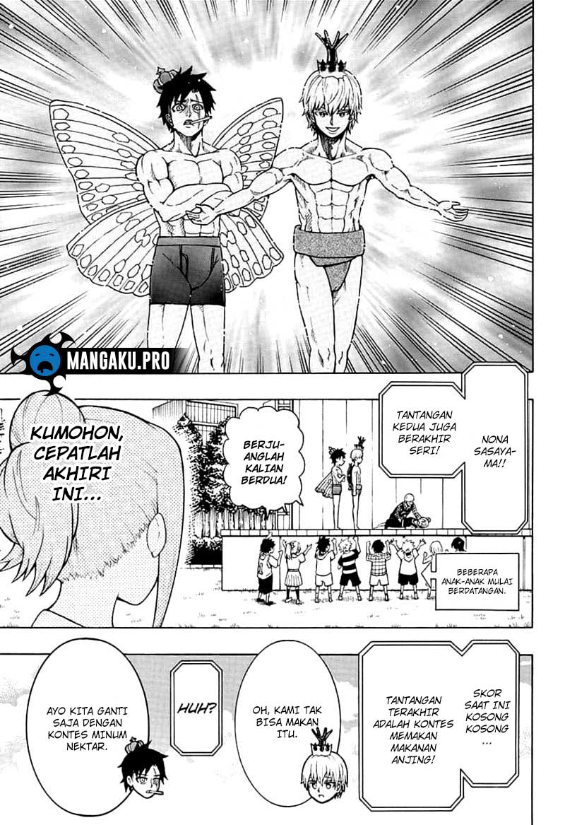Moriking Chapter 11 - halaman 8