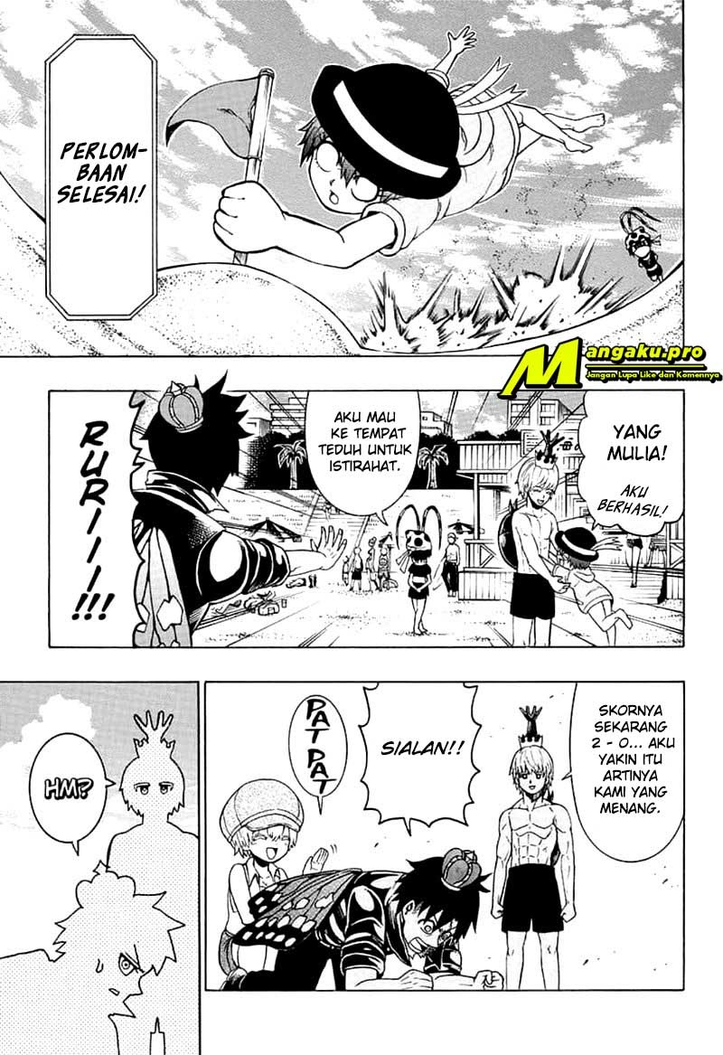 Moriking Chapter 12 - halaman 11