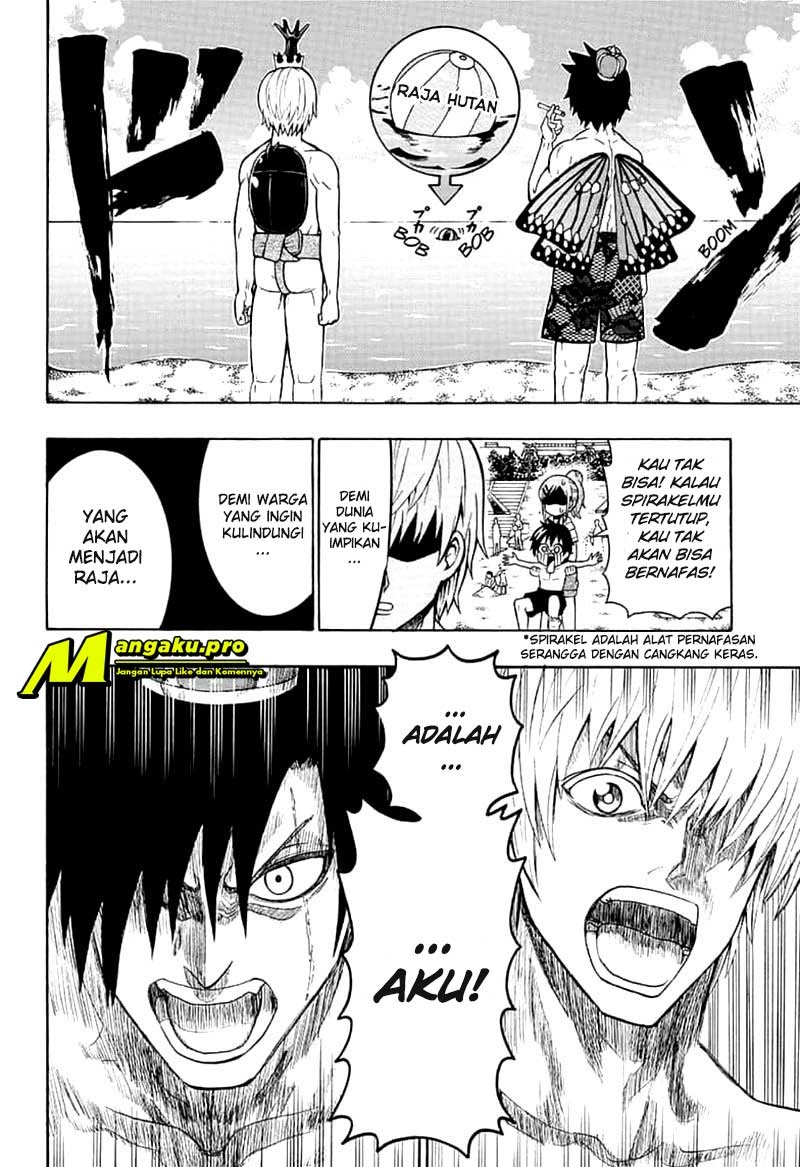 Moriking Chapter 12 - halaman 14